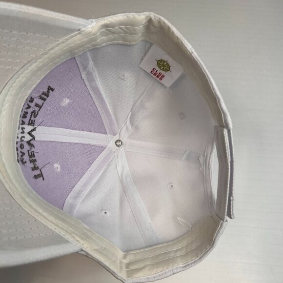 The Westin Hat Men One Size Lagunamar Ocean Resort Spell Out Hype Core Cap No - Picture 10 of 12